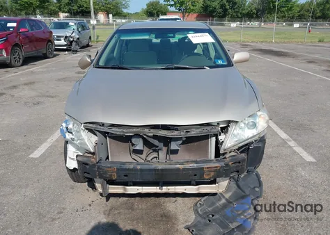 2009 Toyota Camry z USA, uszkodzony, nr VIN 4T1BE46K59U371991